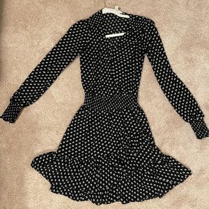 Polka Dot MK Dress